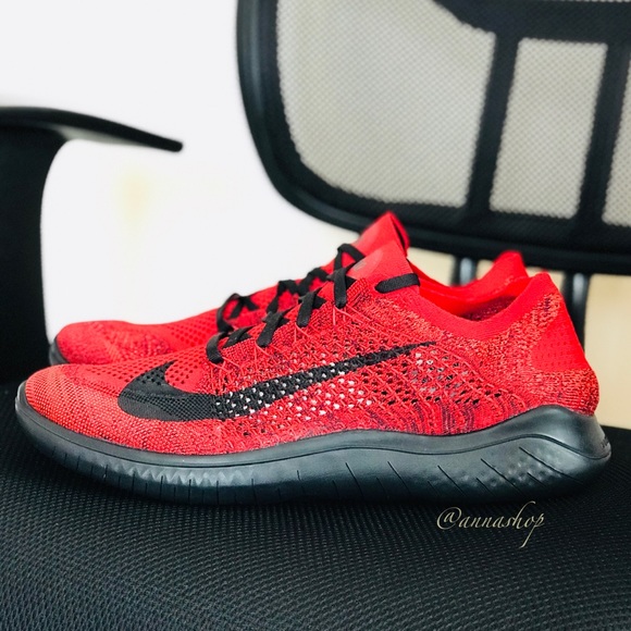 Nike Other - NWT Nike ID Custom Free Rn Flyknit